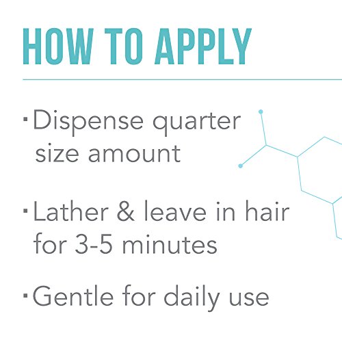 Regenepure - Dr Shampoo, Hair And Scalp Treatment, Supports Hair Growth, 8 Ounces (3 Pack) #TOP4