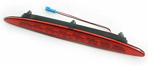 Miniatura 4 de 3 luz de freno trasera luz trasera lámpara de freno de montaje alto compatible con Mini Cooper R50 R53 2002-2006, tercera luz de freno de repuesto #