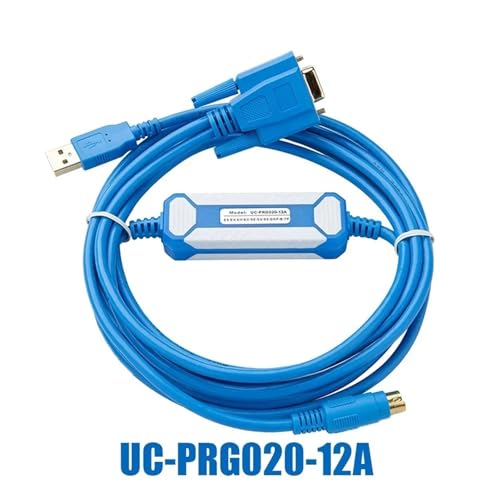 Câble de programmation résoud erreur liaison écran AH DOP-B TP IFD6601