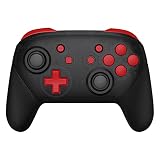 hori d pad switch Reemplazo único para agregar mucha más personalidad a su Switch Pro. Los botones harán que su controlador Switch Pro sea diferente al jugar con amigos, no más aburrido color estándar.