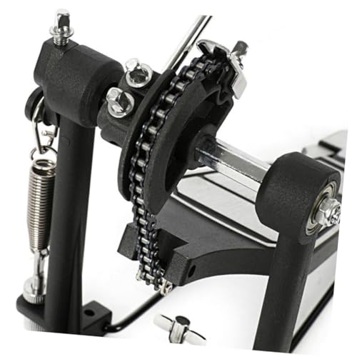 Cadena para pedal de bombo FAVOMOTO duradera miniatura 4