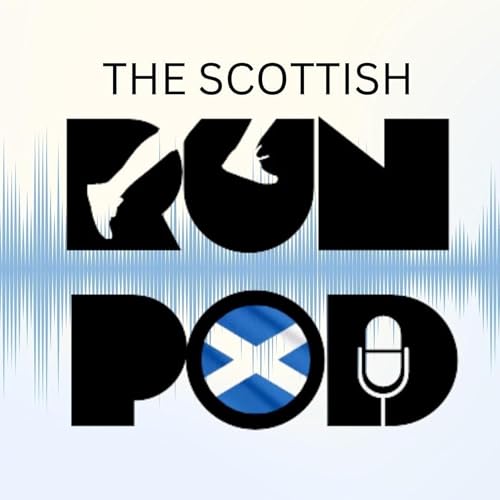『The Scottish Running Podcast』のカバーアート