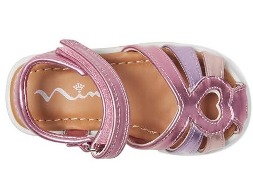 NINA Girl's Dallina-t (Toddler) Toe Caged Sandal2