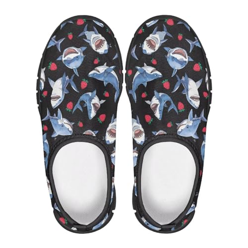 School Sneakers for Girls Boys Breathable Mesh Tennis Shoes Lightweight Slip on Running Walking Shoe3