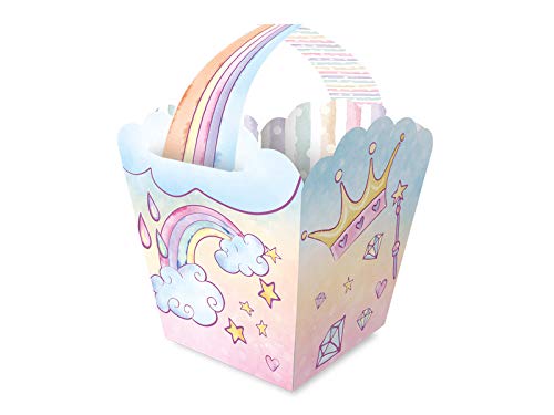 Regina Cachepot Pequeno R565 Unicornio, 8 Unidades