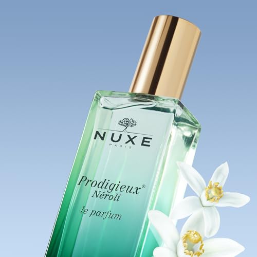 Eau De Parfum Prodigieux Néroli Nuxe Le Flacon De 50ml - vue 8