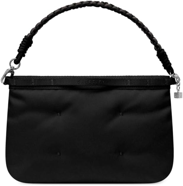 CASETiFY Pillow Pouch - Black