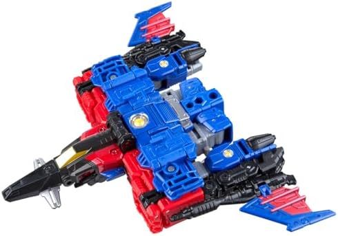 Transformers Age of The Primes The Thirteen Nexus Prime, Voyager Class 6-Inch Converting Action Figure, Robot Toys for Ages 8+ — view 5