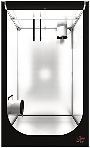 Secret Jardin Hydro Shoot HS 60 60x60x160 cm Cover