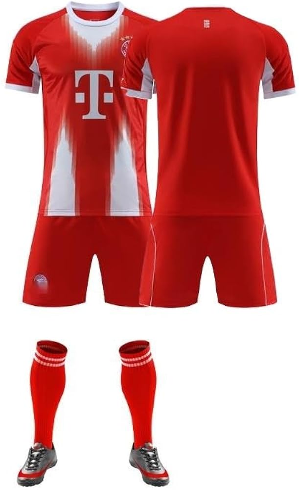 Amazon.co.jp: NYW サッカーユニフォーム バイエルン