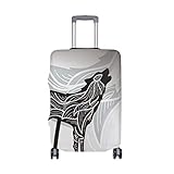 Eigenschaften: Doppelnähte und hohe Elastizität machen es einfach anzubringen, zu entfernen, sicherer und fest.