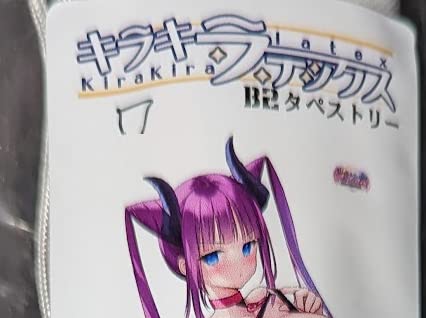 みるくふぁくとりー サキュバス学園 migno 先生直筆サイン入りタペストリー m22727225052_1.jpg?1714882842