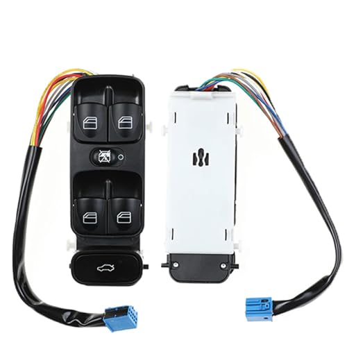 Interrupteur lève-vitre Mercedes W203 pour réparer vos boutons de vitre