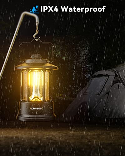 Lampada Campeggio Ricaricabile, Linkax LED Luce