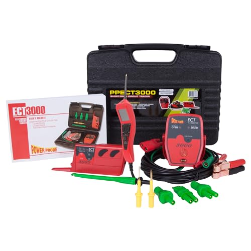 Image of Power Probe Maestro Circuit Tester with ECT3000 Short-Finder