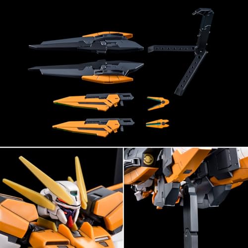 Bandai Spirits HG1/144 Gundam Harute Final Battle Spec miniatura 7