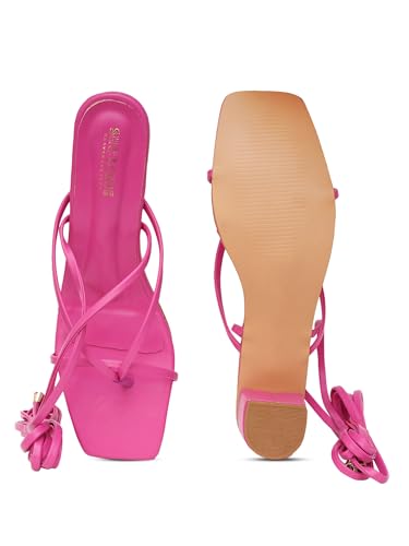 Image of Women's Skyline Sandals Wedge Heel Chic Wedge Heel Design All-Day Comfort Anti-Slip Sole Versatile Styling For Girls /Ladies