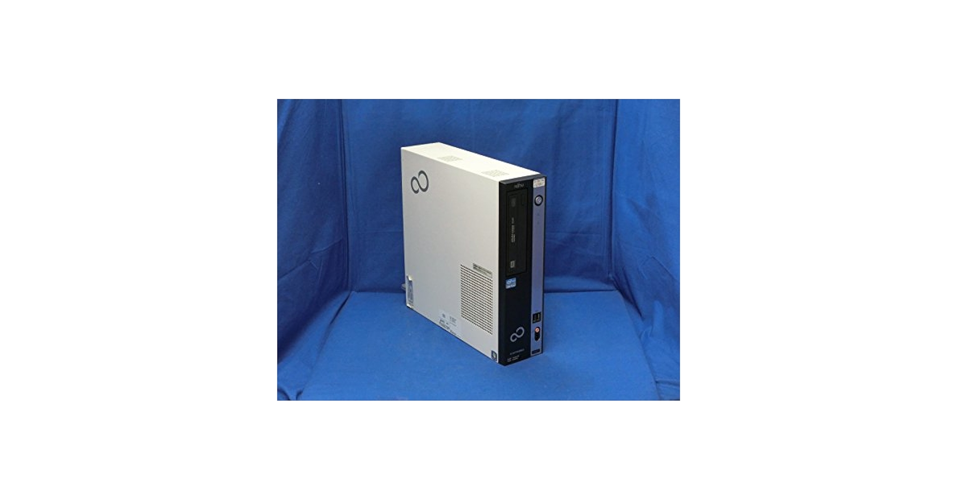富士通FMVF70F3W ESPRIMO Fujitsu Esprimo D538/E85 i3-9100/8GB/256GB SSD Mini PC | Techinn