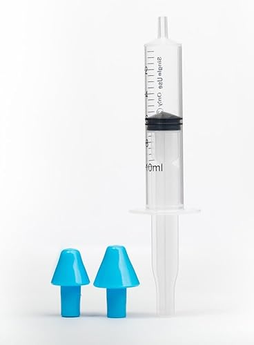 جهاز تنظيف الانف للاطفال والكبار من راينوفلوش
