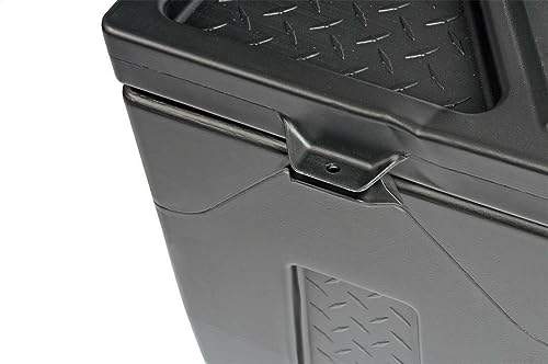 Dee Zee DZ6537P Poly Plastic Storage Chest by Dee Zee - Used condition - Image 7