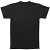 Alice Cooper School's Out Lyrics Adult SS T-shirt-small #1
