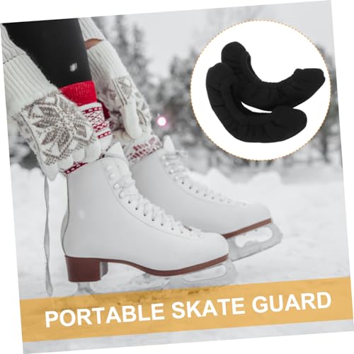 HANABASS 1 Par protetor de skate capas esportivas guardas de skate patins hóquei protetores de lâmin