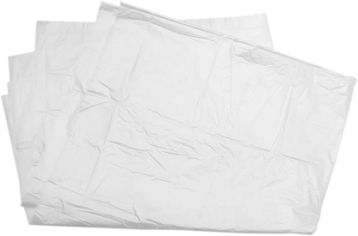 10pcs Large Plastic Balloon Storage Bags for Parties Halloween
