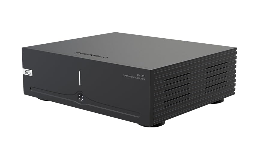 EVERSOLO AMP-F2 2 Channel Power Amplifier (Black)