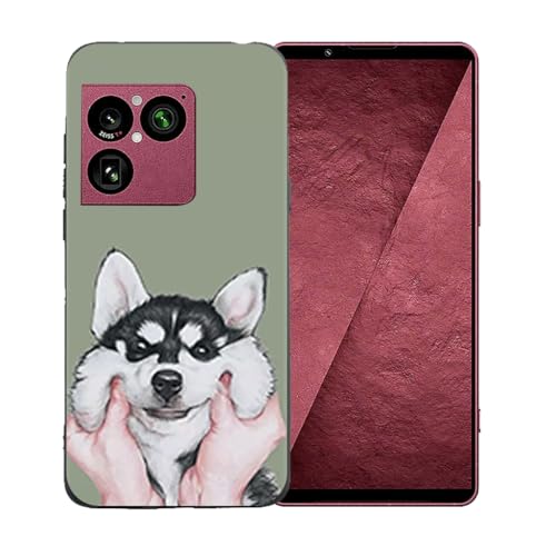 CongJiaLingXi�J�o�[�K�p ��Sony Xperia 1 VIII (6.5")�A�_�炩���V���R�[���P�[�X�̏_��ȃo���p�[�h�Ռ�TPU�ی�?�̂���,LLM8