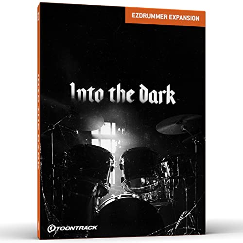 Preisvergleich Produktbild Toontrack EZX Into The Dark Serial / Download