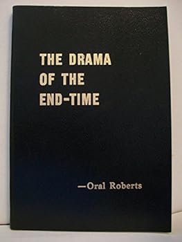 Leather Bound The Drama of the End-Time Book