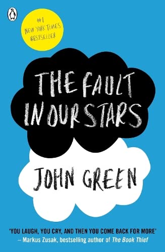 Cover of The Fault in Our Stars