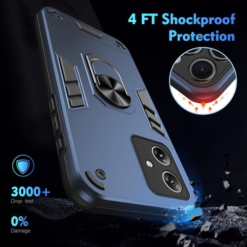ILING Case for Motorola Moto G54 5G - Image 4