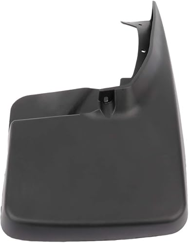 Miniatura 9 de ECCPP Aletas de barro delanteras y traseras para Dodge Ram 1500 2500 3500 2009-2018 Pickup (no compatible con guardabarros)