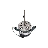 Direct Drive Motor, 115V, 1/15 HP