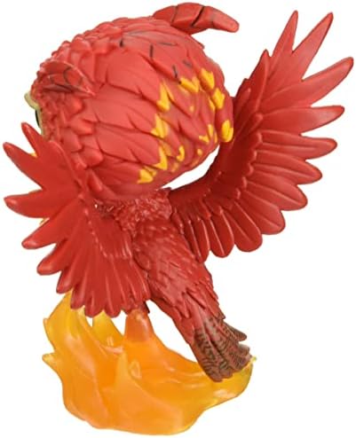 Funko POP! Vinyl: Harry Potter S7 - Fawkes Collectible Figure - FUNKO POP! 42239