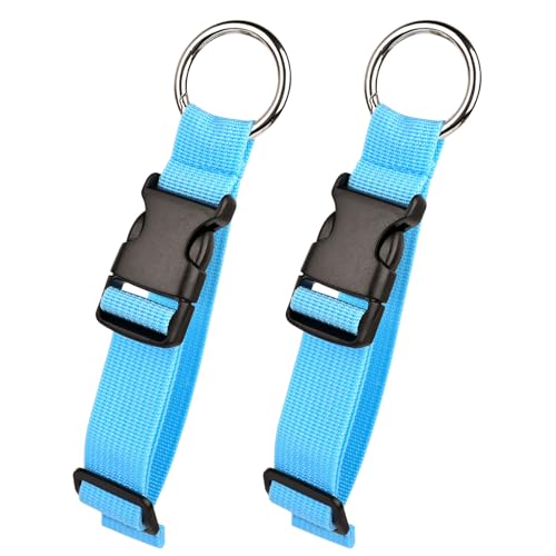 Image of Add a Bag Luggage Strap,Luggage Strap,Luggage Straps for Suitcases,Luggage Accessories,Luggage Accessories for Suitcases,Luggage Straps to Connect Two Suitcases,Backpack Accessories,Backpack Straps