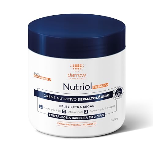 Darrow Nutriol Creme Intensivo 400g