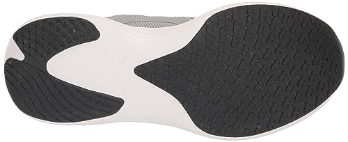 PUMA PUMA Mens Scend Pro Running Shoe, Cool Mid Gray-PUMA Mens Black, 9.5