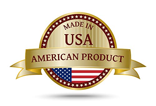 Continental Bedding 100% Goose Down Pillow - Premium Luxury Sleeping, Egyptian Cotton Shell, Medium Firm for Side, Back, Stomach Sleepers, White, King Size - 20x36, Made in USA