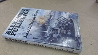 Last Lift from Crete First Edition book cover