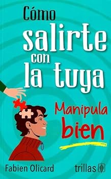 Paperback COMO SALIRTE CON LA TUYA [Spanish] Book