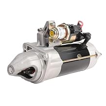 QDJ2770 Starter Motor for Volvo D6D D6E D7D Engine EC210 EC210B EC240B Excavator 24V/6.0KW 10 Tooth