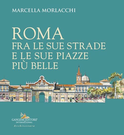 Roma fra le sue strade beau livre cadeau idéal pour les amoureux d'Italie