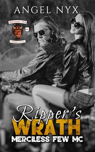 Ripper's Wrath: Merciless Few MC Connecticut Chapter