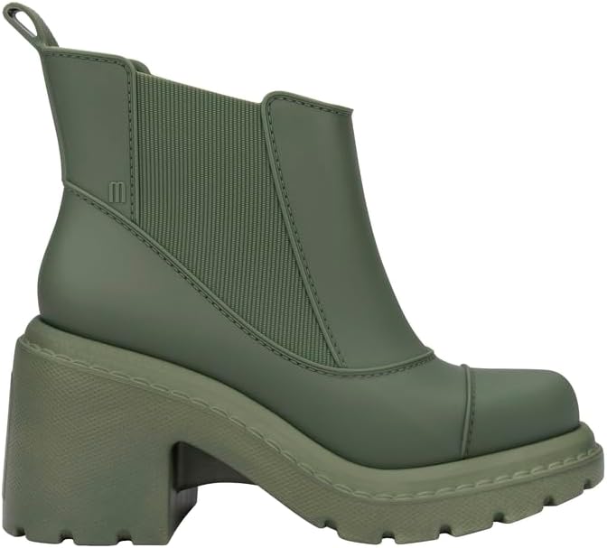 Melissa Women's Courtney Heeled Chelsea Boots
