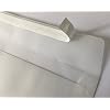 100 transparante enveloppen, 229 x 162 mm = C5, met trekstrips, verpakt in een erkende werkplaats voor gehandicapten