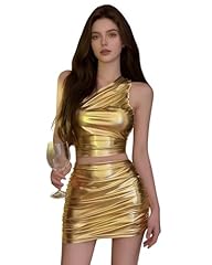 Gold (2 Piece Outfit)