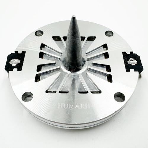 HUMARH Replacement Diaphragm for JBL 2408H-2 Speaker Horn Driver 8 Ohm