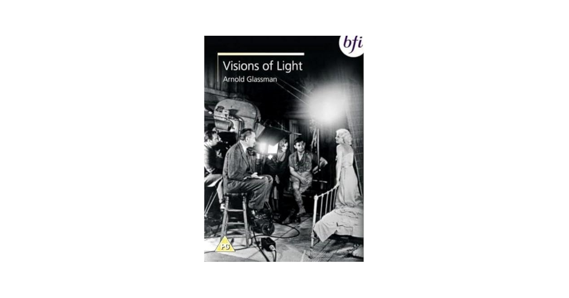 (未使用･未開封品)Visions of Light: Art of Cinematography [DVD] Visions of Light: The Art of Cinematography (DVD, 2000) for